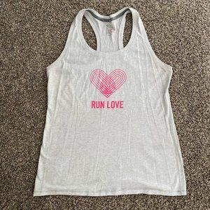Oiselle Run Love Tank